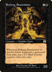 Rotlung Reanimator - Foil